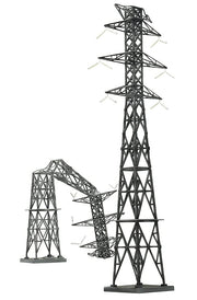 TomyTec 319832 DCM16 1/144 Dio Com City of Assault C High Pressure Pylon
