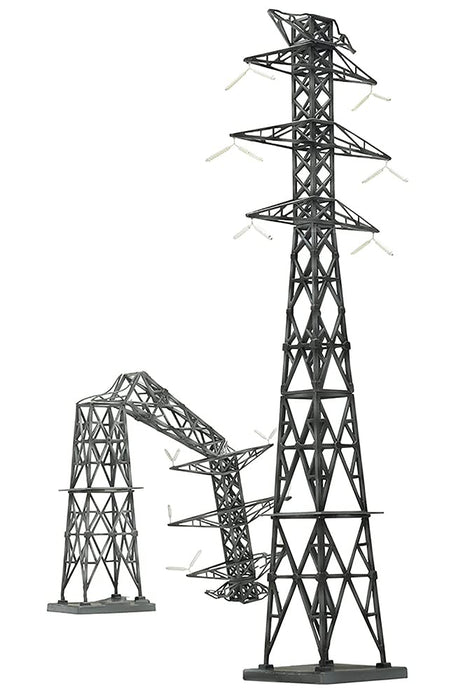 TomyTec 319832 DCM16 1/144 Dio Com City of Assault C High Pressure Pylon