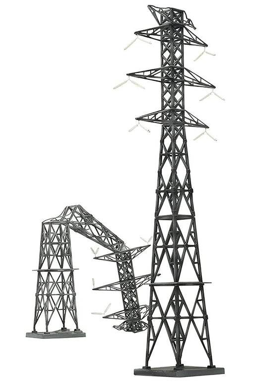 TomyTec 319832 DCM16 1/144 Dio Com City of Assault C High Pressure Pylon