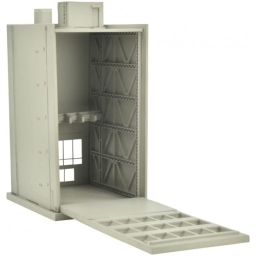 TomyTec 321088 DCM17 1/144 Dio Com Camouflaged Building A