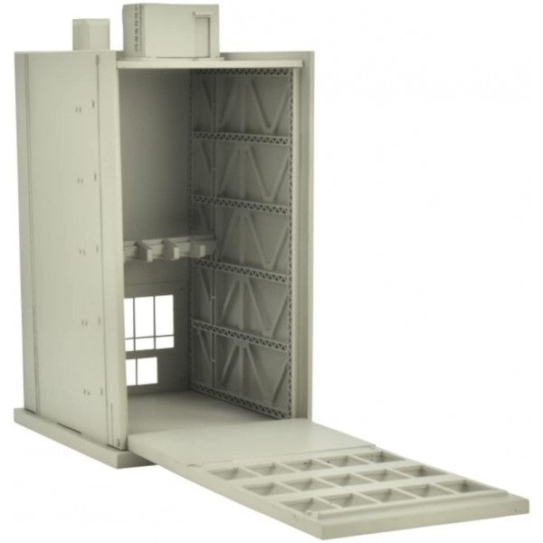 TomyTec 321088 DCM17 1/144 Dio Com Camouflaged Building A