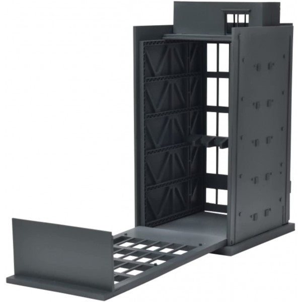 TomyTec 321095 DCM18 1/144 Dio Com Camouflaged Building B