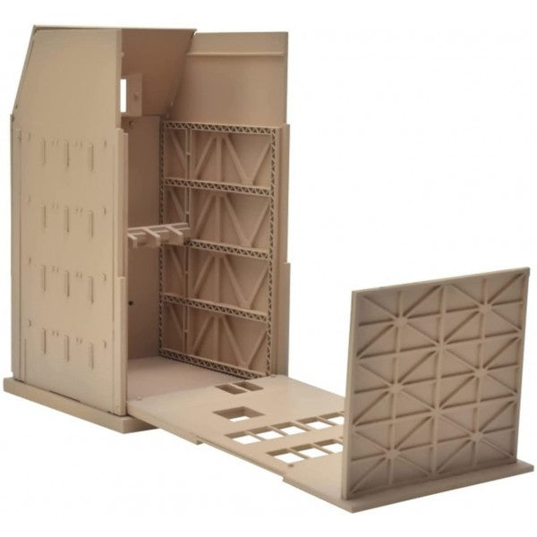 TomyTec 321101 DCM19 1/144 Dio Com Camouflaged Building C