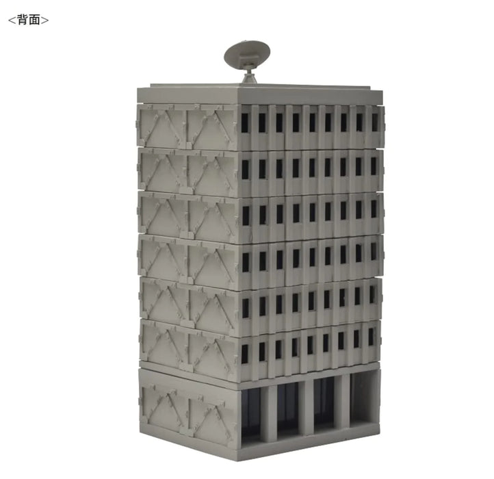 TomyTec 322658 DCM20 1/144 Dio Com Command Headquarters