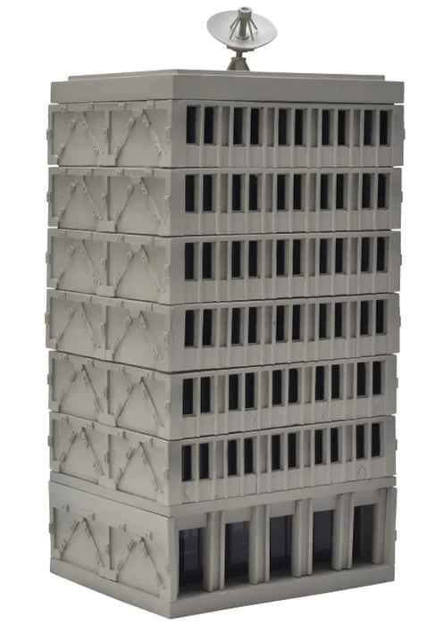 TomyTec 322658 DCM20 1/144 Dio Com Command Headquarters