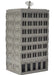 TomyTec 322658 DCM20 1/144 Dio Com Command Headquarters
