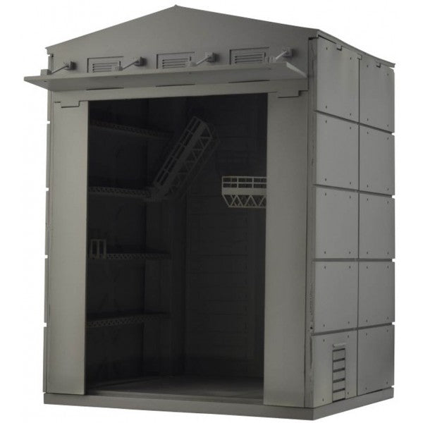 TomyTec 322665 DCM21 1/144 Dio Com Hangar