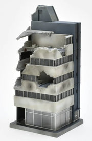 TomyTec 323716 DCM22 1/144 Dio Com Ruins Building