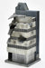 TomyTec 323716 DCM22 1/144 Dio Com Ruins Building