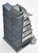 TomyTec 323716 DCM22 1/144 Dio Com Ruins Building