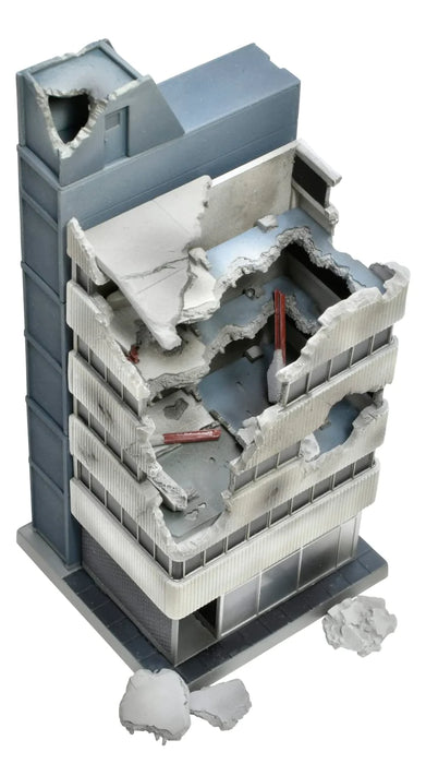 TomyTec 323716 DCM22 1/144 Dio Com Ruins Building