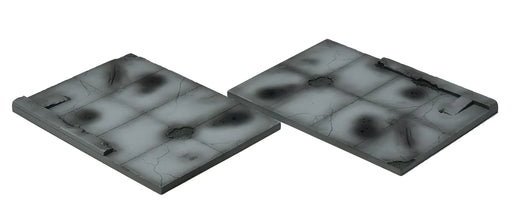 TomyTec 323747 DCMA15 1/144 Mini Base Concrete Ground A