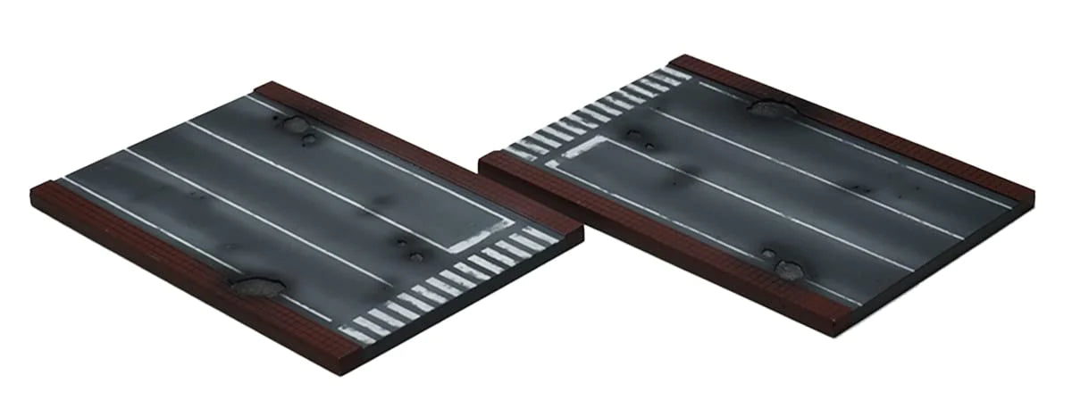 TomyTec 323754 DCMA16 1/144 Mini Base Road A