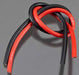 TQ Wire 1102 10 Gauge Super Flexible Wire - Black and Red (1' Each)
