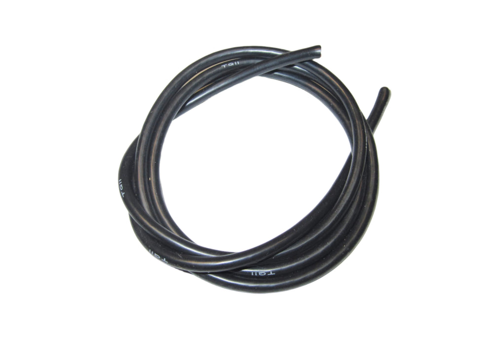 TQ Wire 1113 11 Gauge Super Flexible Wire - 3' Black