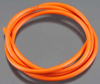 TQ Wire 1130 10 Gauge Super Flexible Wire - 3' Orange