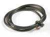 TQ Wire 1331 13 Gauge Super Flexible Wire - 3' Black