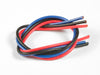 TQ Wire 1603 16 Gauge Super Flexible Wire - 1' Black, 1' Blue, and 1' Red