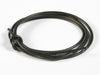 TQ Wire 1631 TQ16 16 Gauge Super Flexible Wire - 3' Black