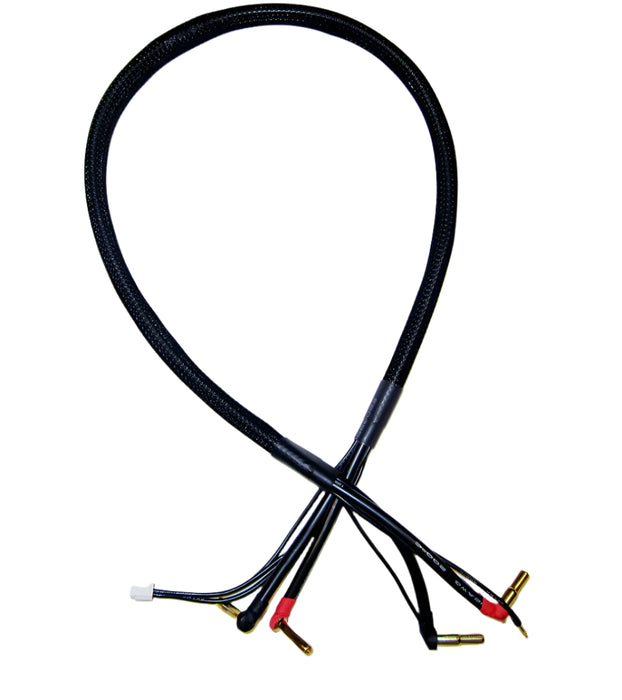 TQ Wire 2620 2S Pro Charging Cable with 4mm + 5mm Bullets