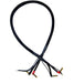 TQ Wire 2620 2S Pro Charging Cable with 4mm + 5mm Bullets
