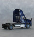 Trainworx 42584-01 N Scale Freightliner Cascadia Semi Tractor Cab Roadway 47539