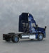 Trainworx 42584-02 N Scale Freightliner Cascadia Semi Tractor Cab Roadway 47548