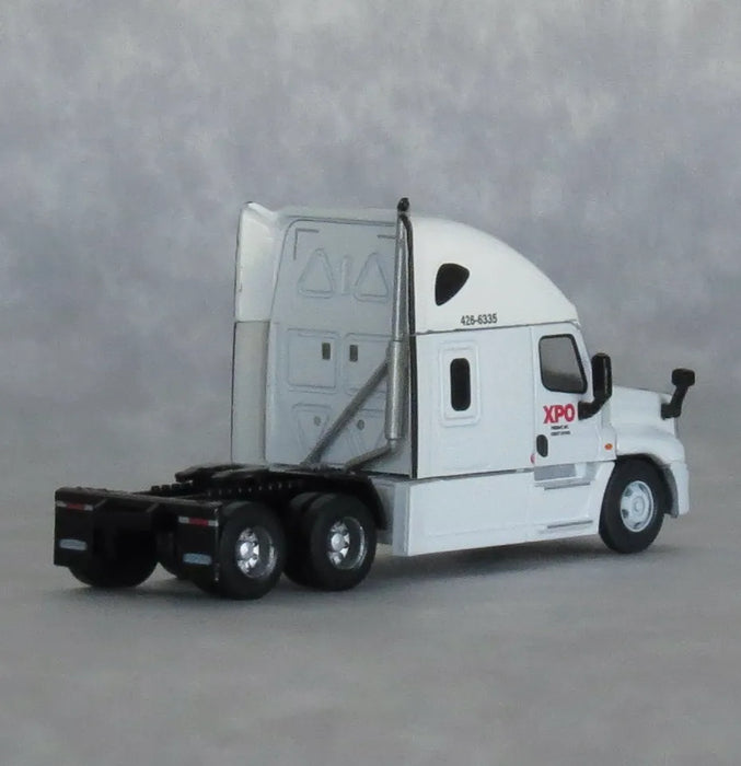 Trainworx 42591-03 N Scale Freightliner Cascadia Sleeper Tractor Cab XPO 4266335
