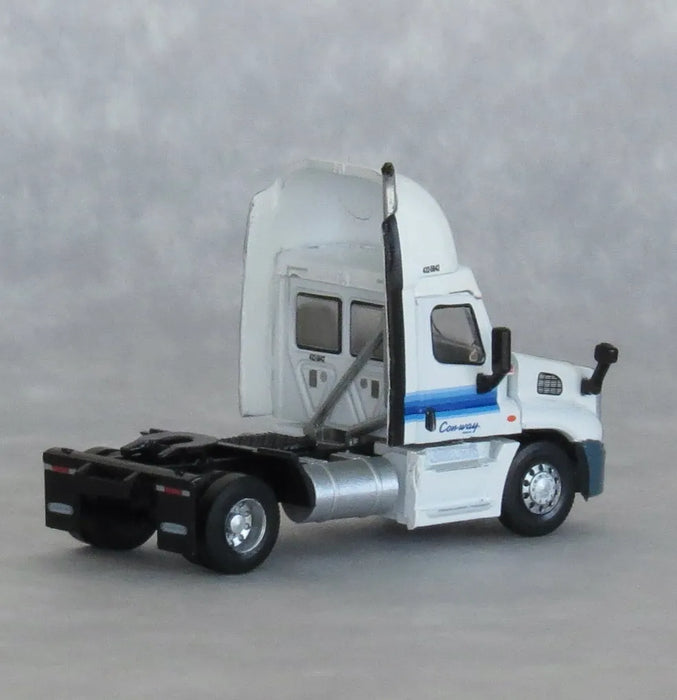 Trainworx 42591-04 N Scale Freightliner Cascadia Semi Tractor Cab Con-Way 4325842