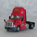 Trainworx 42592-01 N Scale Freightliner Cascadia Semi Tractor Cab SAIA 184238
