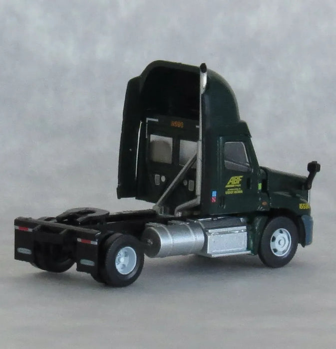 Trainworx 42593 N Scale Freightliner Cascadia Semi Day Cab ABF