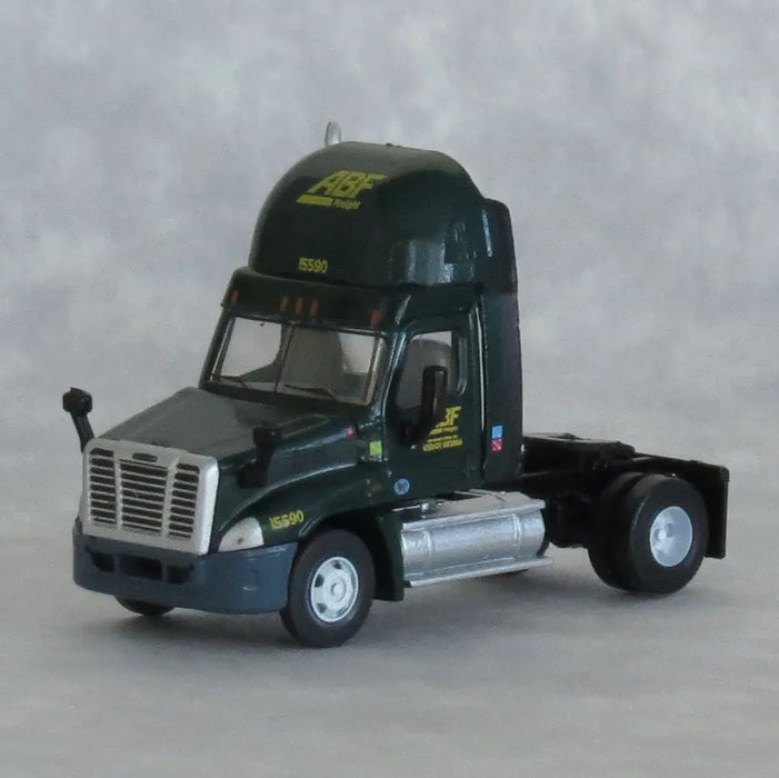 Trainworx 42593 N Scale Freightliner Cascadia Semi Day Cab ABF