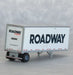Trainworx 42884-03 N Scale 28′ Pup Semi Trailer ROADWAY 202735