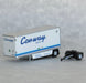 Trainworx 42891-07 N Scale 28′ Pup Semi Trailer Con-Way Freight 3153532