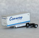 Trainworx 42891 N Scale 28′ Pup Semi Trailer Con-Way Freight