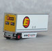 Trainworx 42894 N Scale 28′ Pup Semi Trailer ESTES