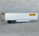 Trainworx 45385 N Scale 53′ Semi Trailer YELLOW