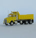 Trainworx 48075 N Scale Kenworth T800 Dump Truck - Yellow