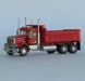 Trainworx 49073 N Scale Kenworth W900 Dump Truck - Red