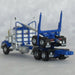 Trainworx 59002 N Scale 3-Axle Log Truck with Trailer Gene Whittaker #2