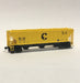 Trainworx N Scale 24430-01 PS-4427 Covered Hopper Chessie System B&O 602903