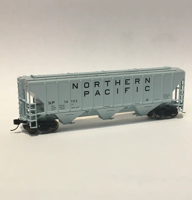 Trainworx N Scale 24433-01 PS-4427 Covered Hopper Northern Pacific NP 76703
