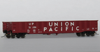 Trainworx N Scale 25207-32 52'6" Corrugated Gondola Union Pacific UP 31210