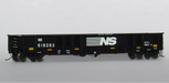 Trainworx N Scale 25213-08 52'6" Corrugated Gondola Norfolk Southern NS 610212