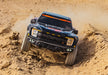 Traxxas 101076-4 Fox 1/10 Pro Scale Ford Raptor R™ 4x4 VXL Replica Truck