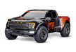 Traxxas 101076-4 Fox 1/10 Pro Scale Ford Raptor R™ 4x4 VXL Replica Truck