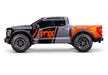 Traxxas 101076-4 Fox 1/10 Pro Scale Ford Raptor R™ 4x4 VXL Replica Truck