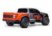 Traxxas 101076-4 Fox 1/10 Pro Scale Ford Raptor R™ 4x4 VXL Replica Truck