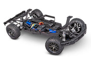 Traxxas 101076-4 Metallic Blue 1/10 Pro Scale Ford Raptor R™ 4x4 VXL Replica Truck