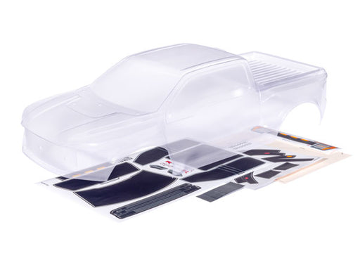 Traxxas 10111 Clear Body for Ford Raptor R™ (Does not include trim or mounts)